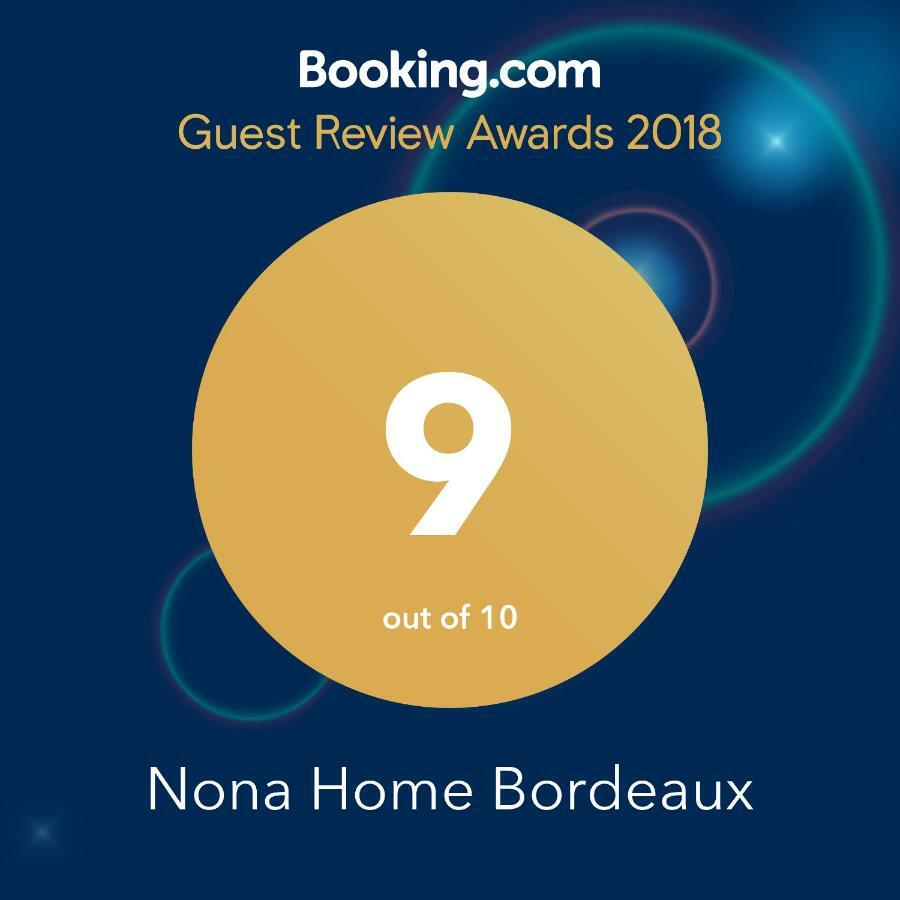 Nona Home Burdeos Exterior foto